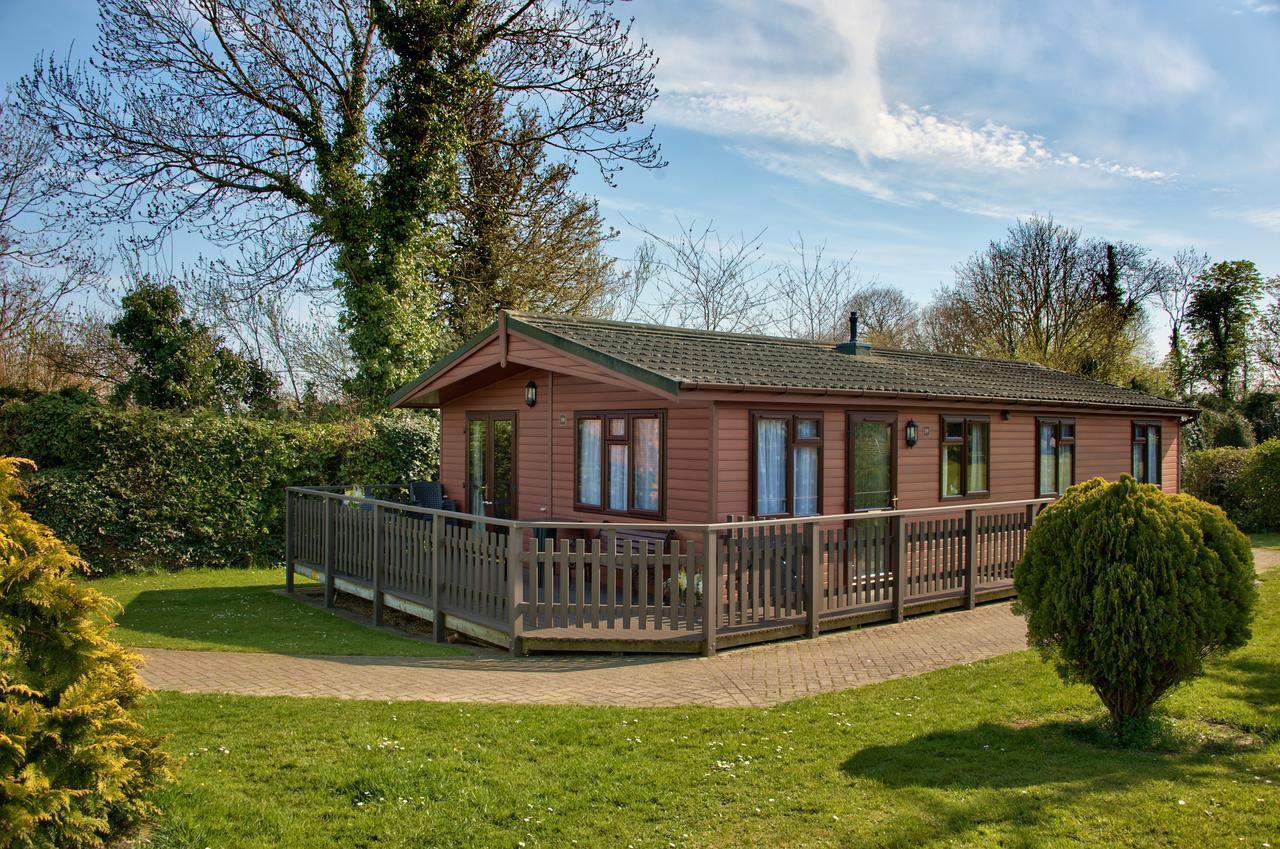 Old Mill Holiday Park Ryde  Exterior foto
